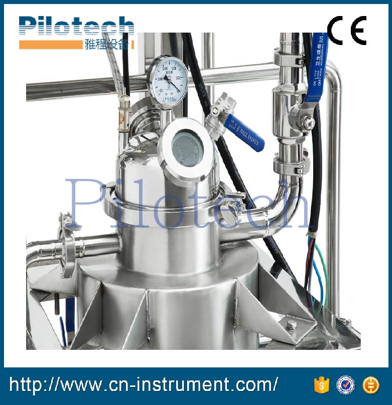 Laboratory Herb Extraction Machine with Ce Certificate