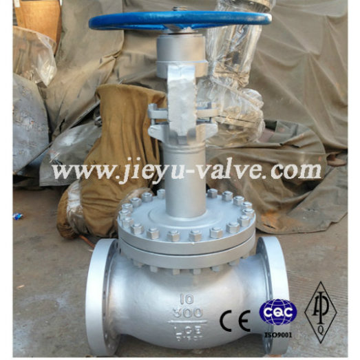 Low Temperature Steel Lcb Globe Valve