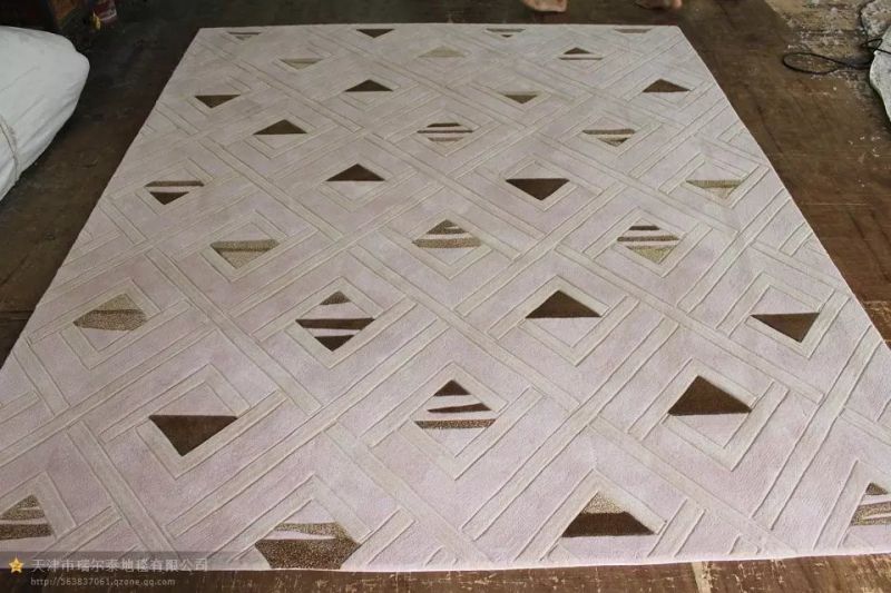 High Quality Hand Tufted Modern Carpet