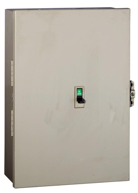 MCCB Distribution Box Electrical Circular Box