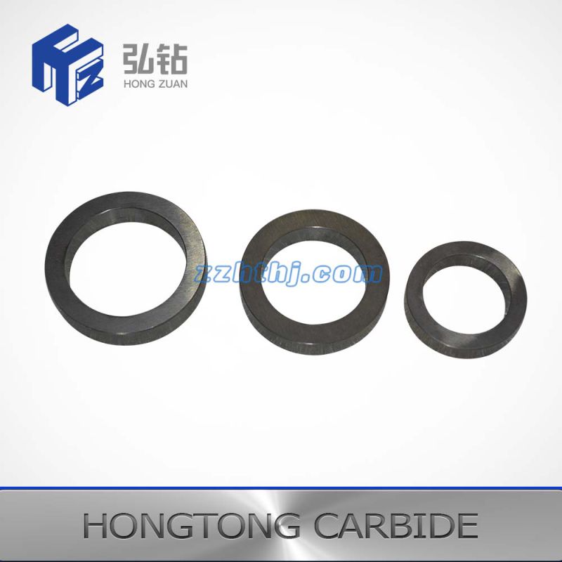 Excellent Wear Resistance Tungsten Carbide Seal Rings of Mechanical Seal