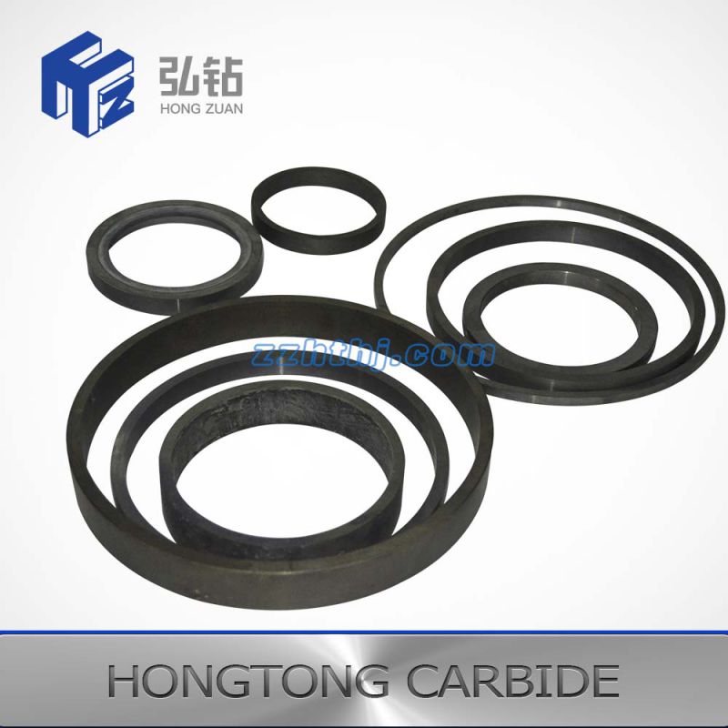 Sintered Surface Sealing Ring of Tungsten Carbide