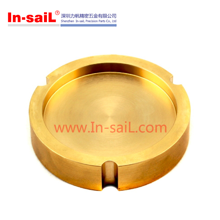 Made in China Supplier CNC Precision Machining Brass Turned Part