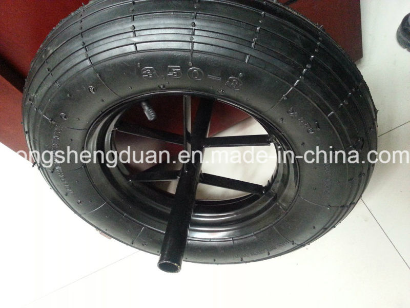 Pneumatic Wheel Used for Wheelbarrow, Tools