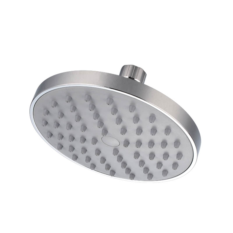 ABS Shower Head with Chromed Surface