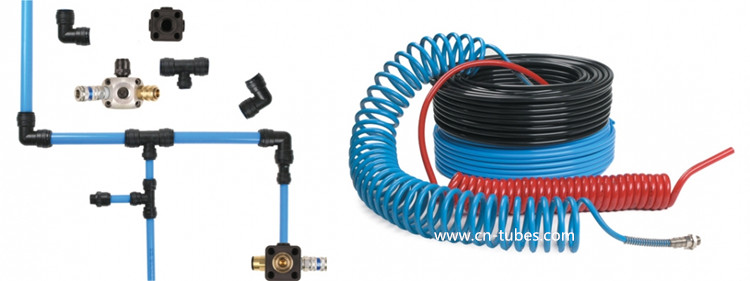 PU Air Brake Pneumatic Hose