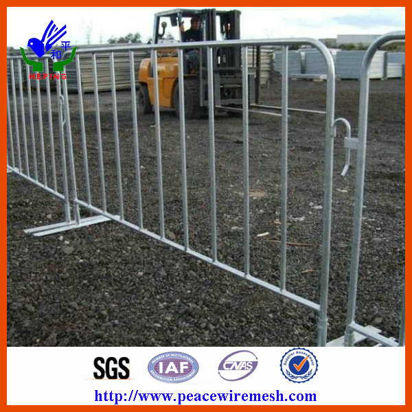 Galvanized or PVC Coated Temporary Fencing (ETP-01)