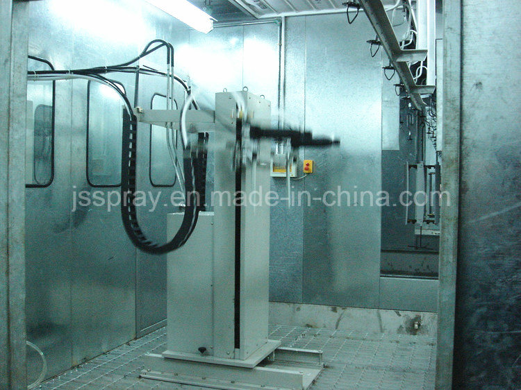 New Type Wet Painting Equipment Coating Machine for Motor