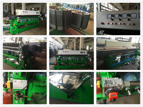 Glass Beveling Machine Mirror Insulating Glass Machinery