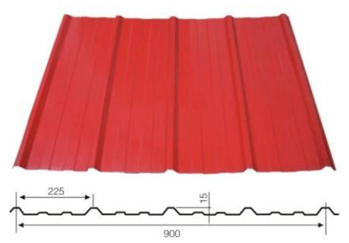 Make Roof Panel Forming Machine