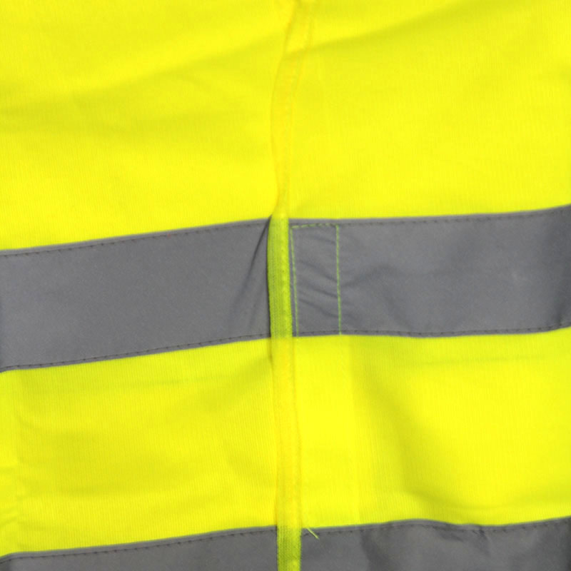 High Bright Reflective Safety Vest (Yellow) Stock