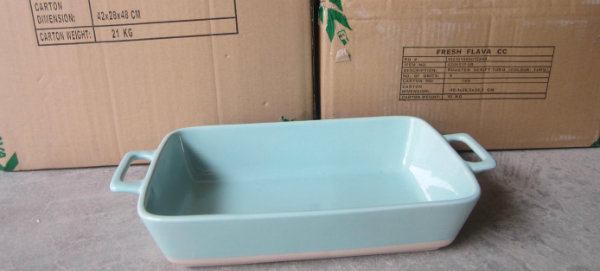 Rectangular Ceramic Bakeware Baking Dish