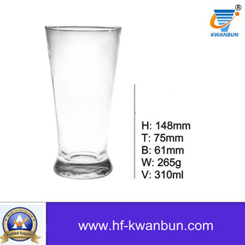 Drinking Glass Cup High Quality Elegant Tableware Kb-Hn015