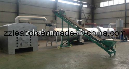 Mining High Temperature Wood Sawdust Dryer