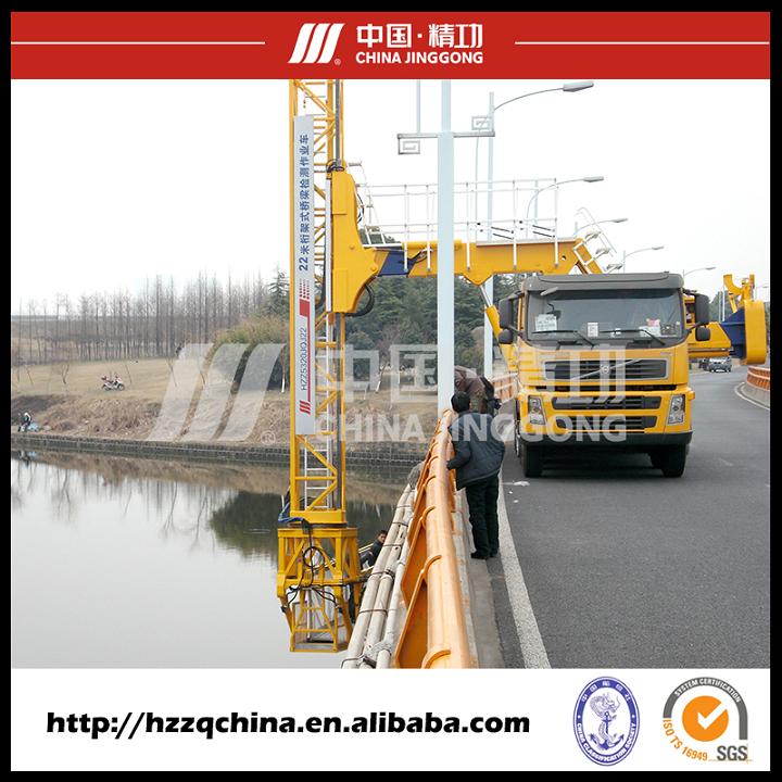 Bridge Inspection Platform Truck (HZZ5240JQJ 16) with High Quality