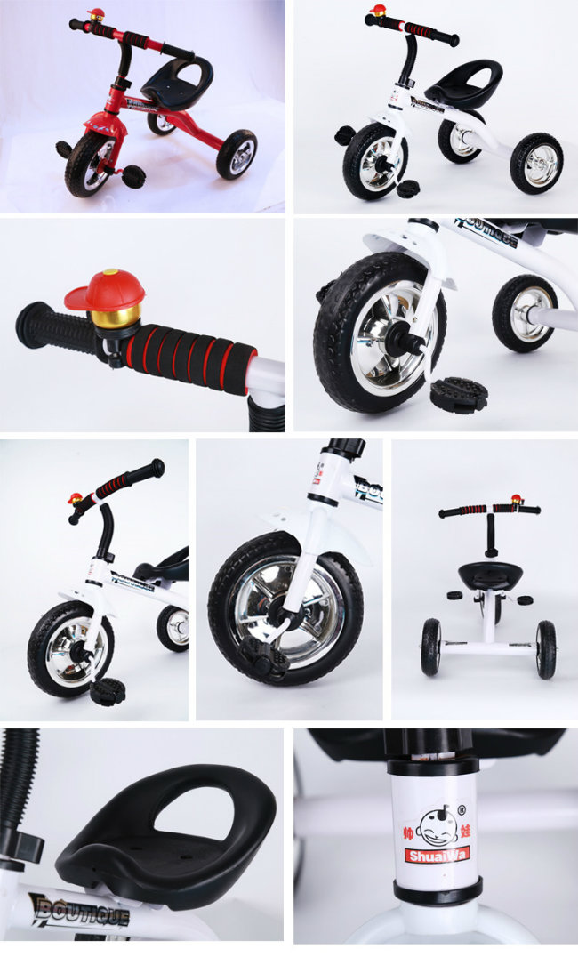 2016 China New Children Tricycle Kids Tricycle Baby Tricycle for Sale