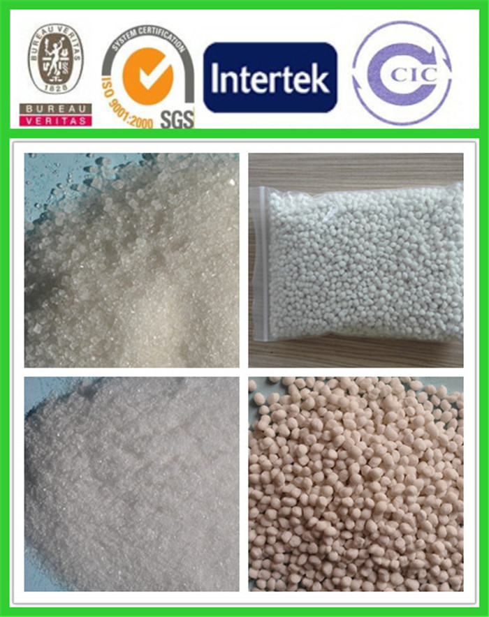 Granular Ammonium Sulphate (20.5% Min) with SGS Test Report