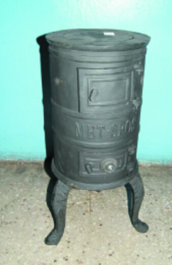 Cast Iron Pot Heater FF44, Cast Iron Fire Pit