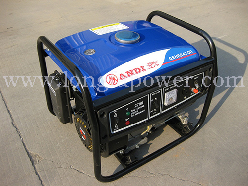 1.5kw Power Gasoline Generator with CE/Soncap (AD2700-D)