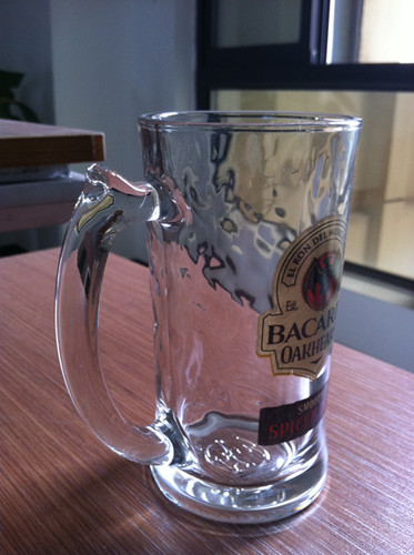 Glass Beer Mug Cup Beer Cup Good Quality Tumbler Kb-Hn0867