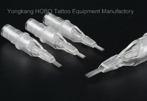 Wholesale Beauty Machine Disposable Products Tattoo Needles Cartridges Supplies