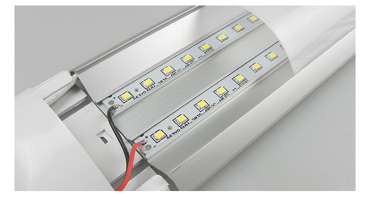 4FT 36W IP44 LED Tri Proof Batten Lamp