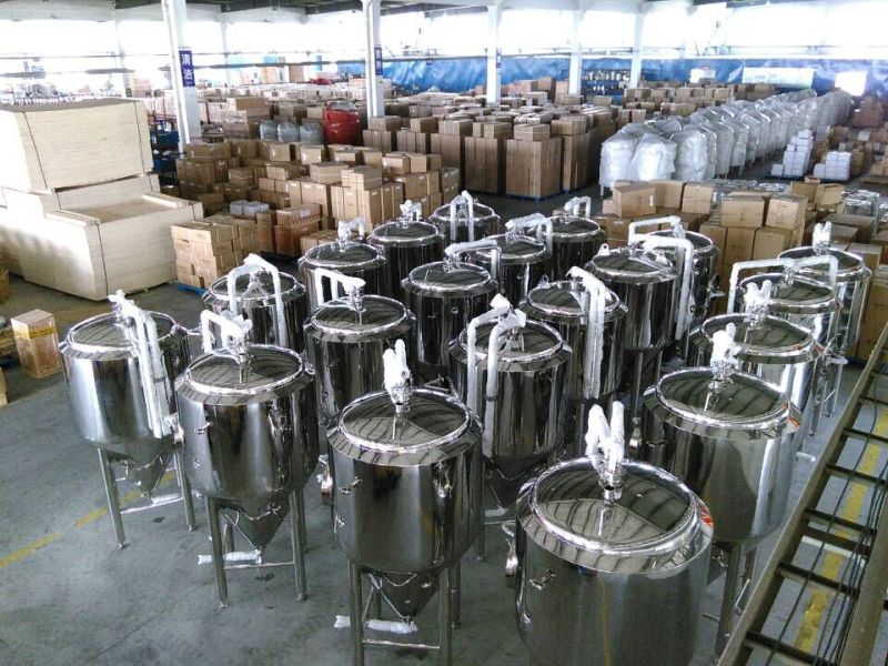 Stainless Steel Beer Fermenter for Brewing system