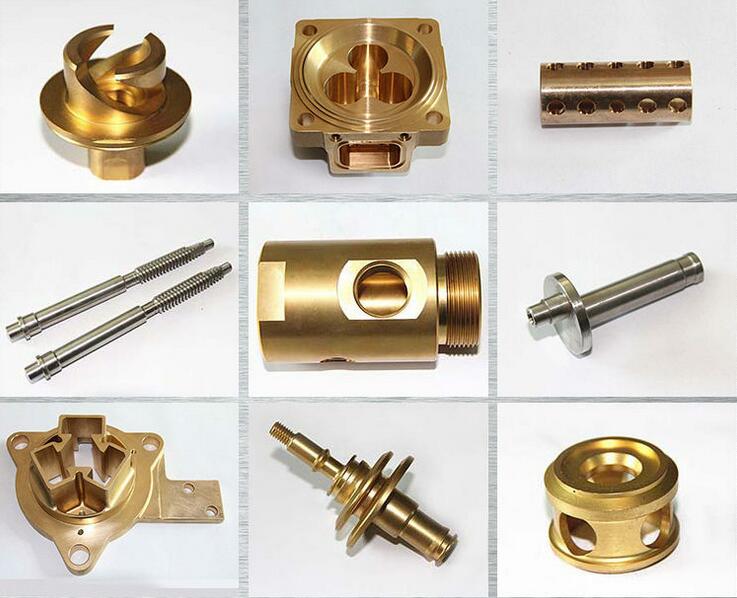 OEM Custom Superior Copper Hot Forging Part