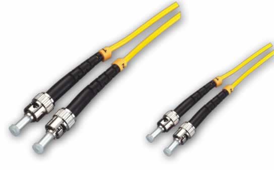 LC-LC Multimode, 62.5/125, Duplex Fiber Optic Patch Cables