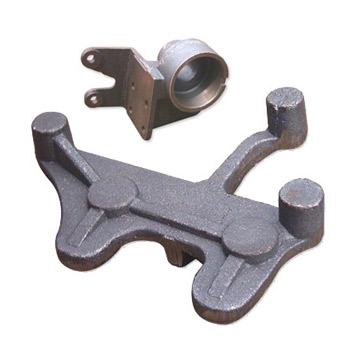 Professional Custom Cast Iron Casting Parts