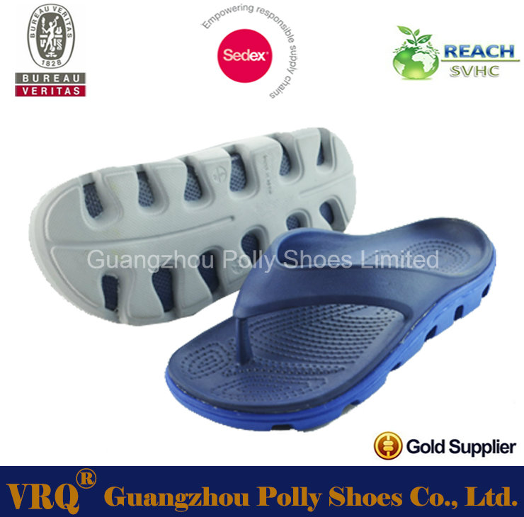 Lastest Thick Sole EVA Flip Flop for Men