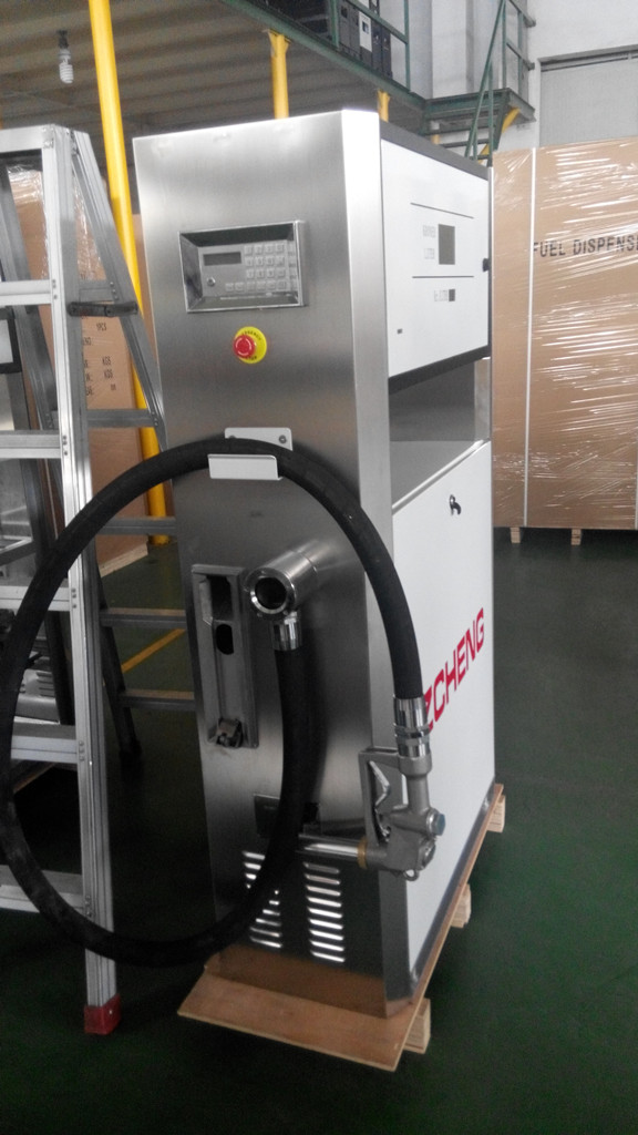 Zcheng Tatsuno Heavy Duty Fuel Dispenser 150L-160L