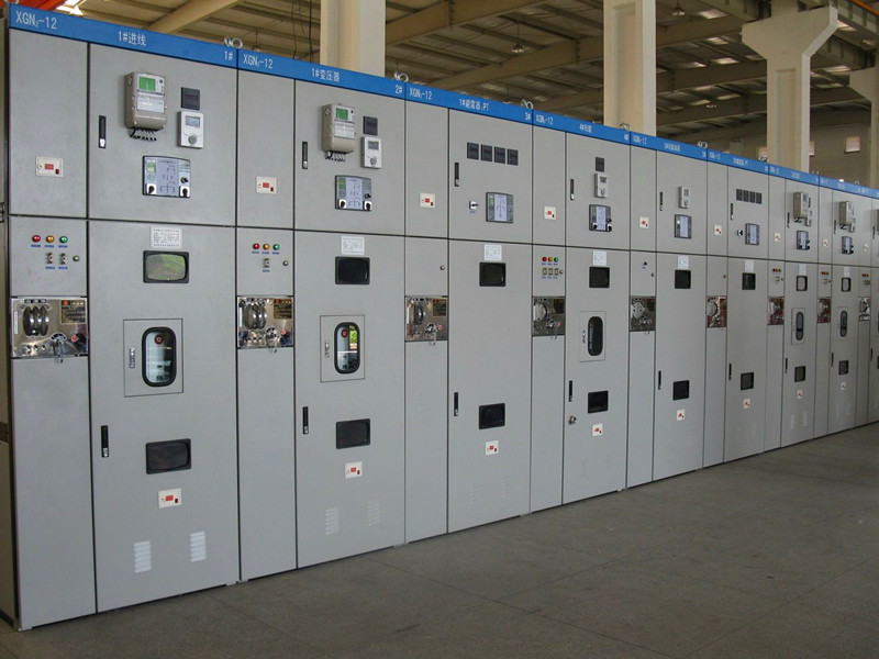 IEC Certificated High Voltage Switchgear for Distribution Power Transformer