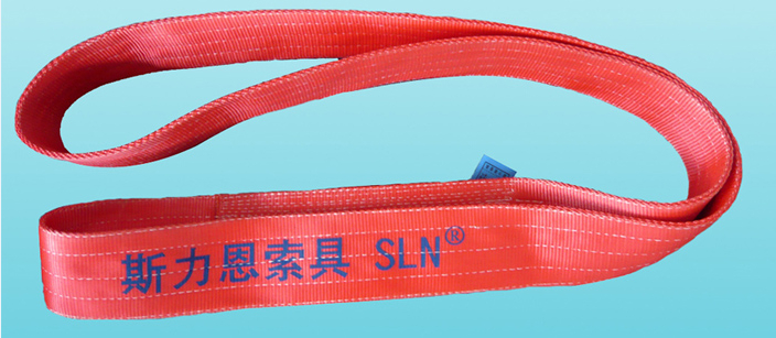 Polyester Lifting Webbing Sling 1t*3m Ce GS