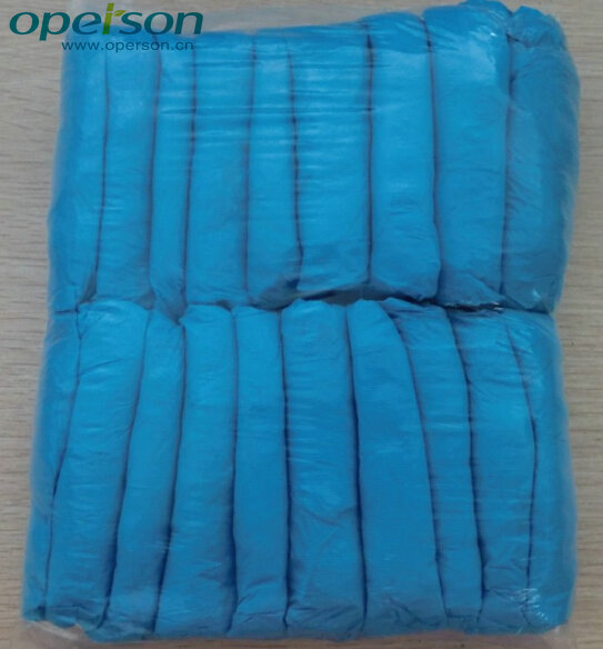 Disposable Environmental Protection Plastic Shoe Covers