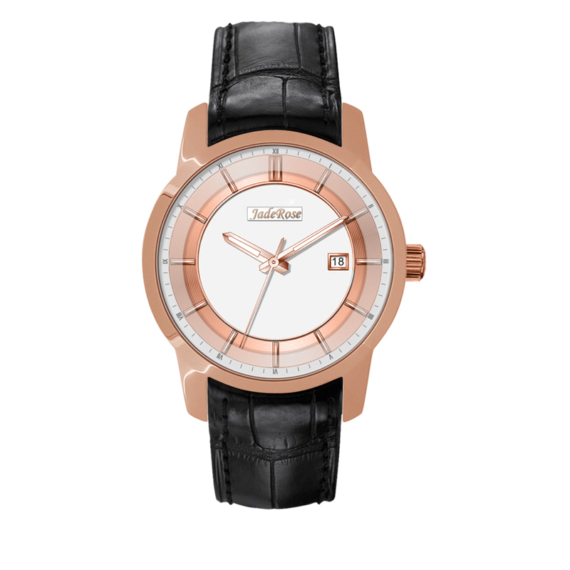 New Arrival Quartz Bussiness Men′ S Watch