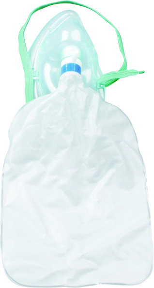 Medical Oxygen Mask with Reservoir Bag