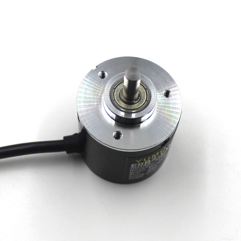 Yumo E6b2-Cwz3e 100PPR 5V 12V DC Shaft Incremental Rotary Encoder