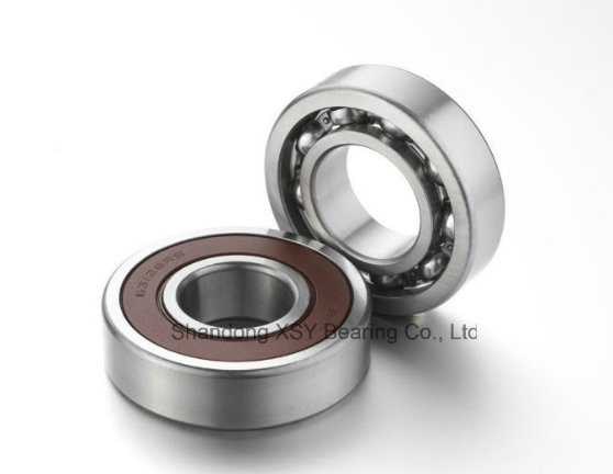 Auto Parts 6010zz Deep Groove Ball Bearing