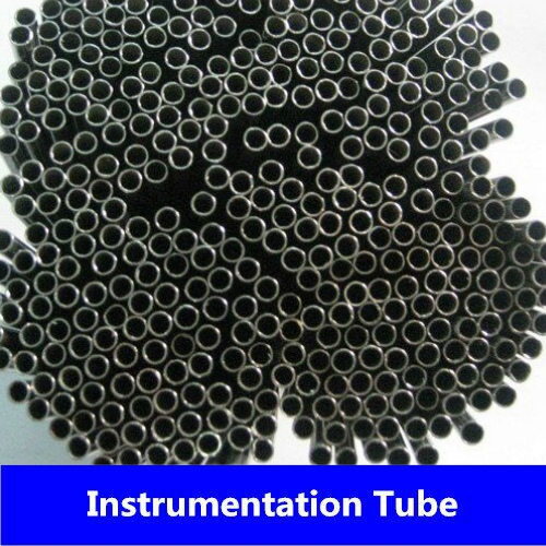 China Supplier Seamless Capillary Tube for Exhaust Pipe (316)