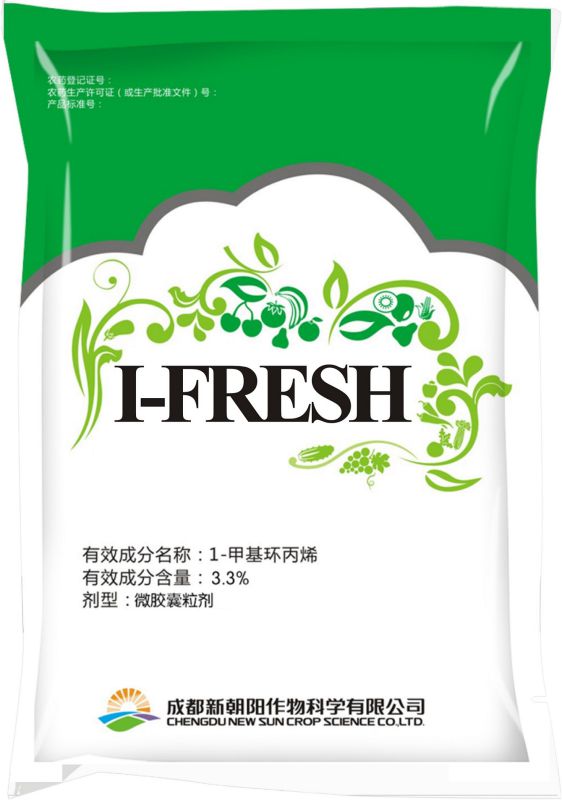 I-Fresh Revolutionary Preservative