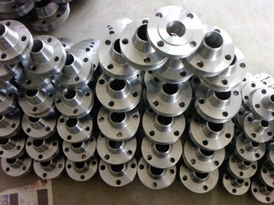 ANSI Forged Stainless Steel Flange