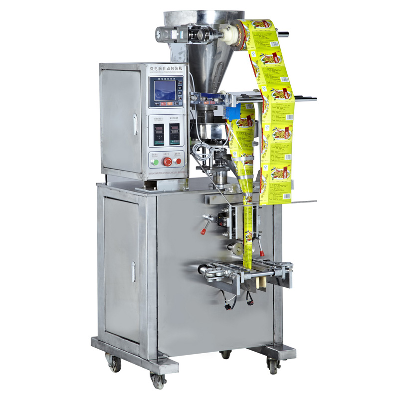 Backing Sealing Granule Rice Seeds Grain Packing Machine (Ah-Klj100)