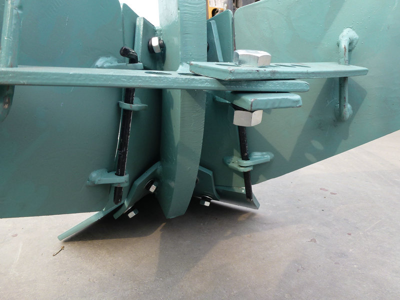 Farm 3 Point Ridging Plough Equipment for Sudan Market