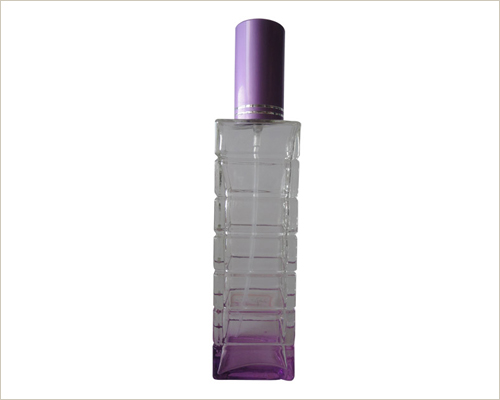 D107 Glass Perfume Bottle