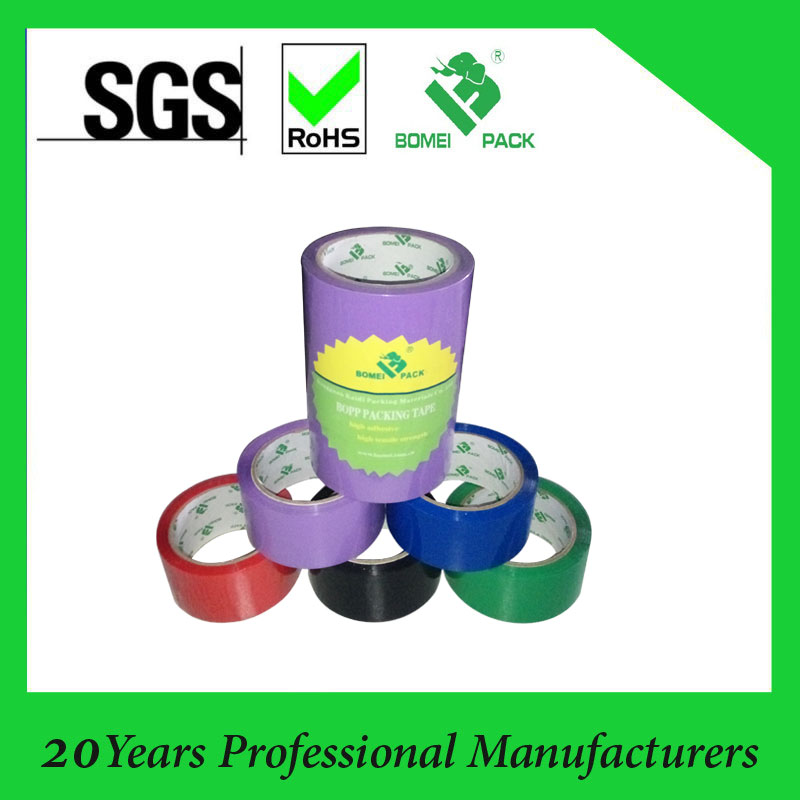 Colorful Printed BOPP Tape