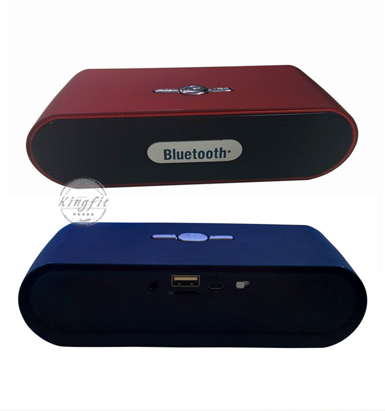 Wholesale Price for Stereo Portable Wireless Bluetooth Speakers