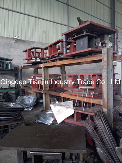 Wheelbarrow Stainess Steel Tray Mould