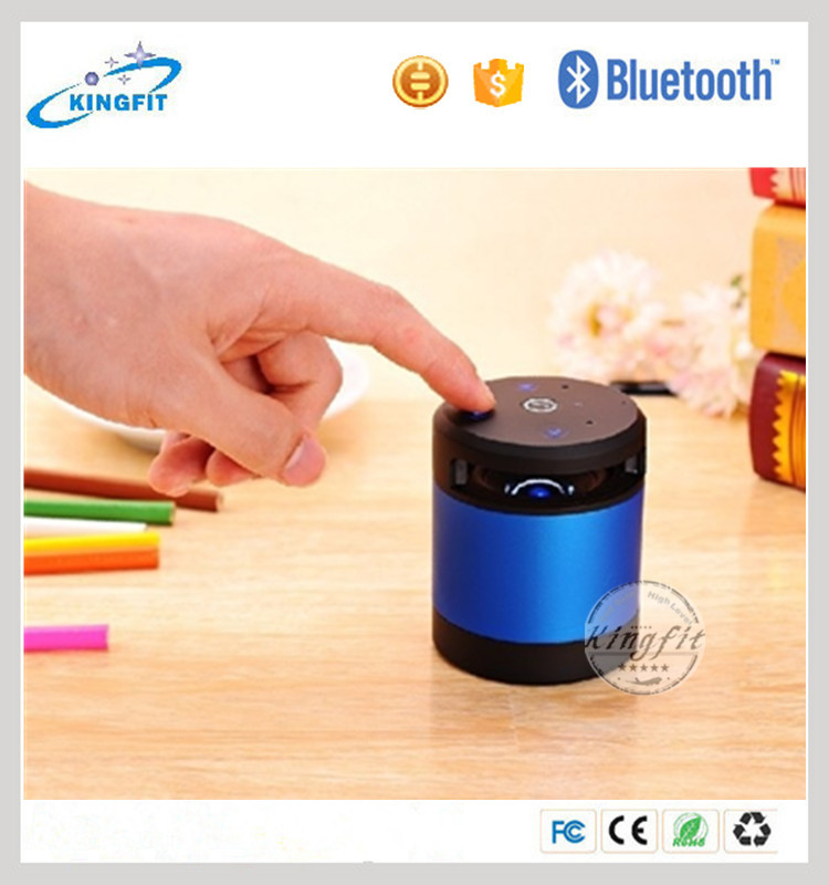 Cool! Gesture Recgonition Speaker Hot Selling Mini Speaker