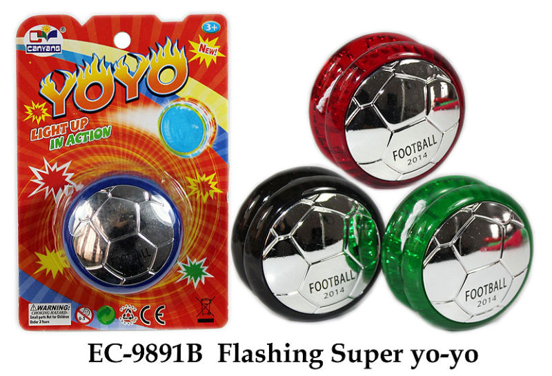 Funny Flashing Super Speed Yo-Yo Toy